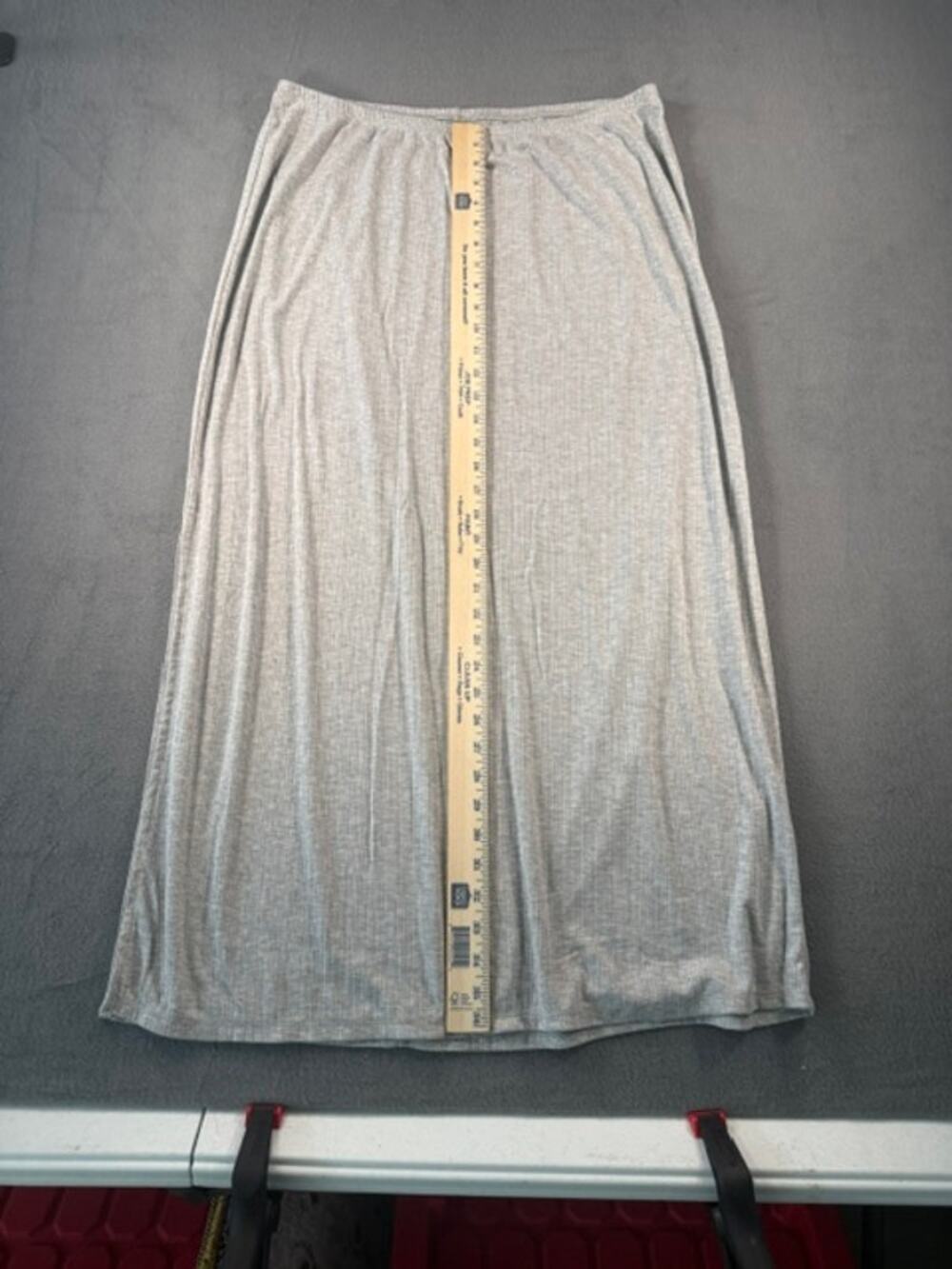 AUDEN VARIEGATED PAJAMA SKIRT ( SIZE XXL )